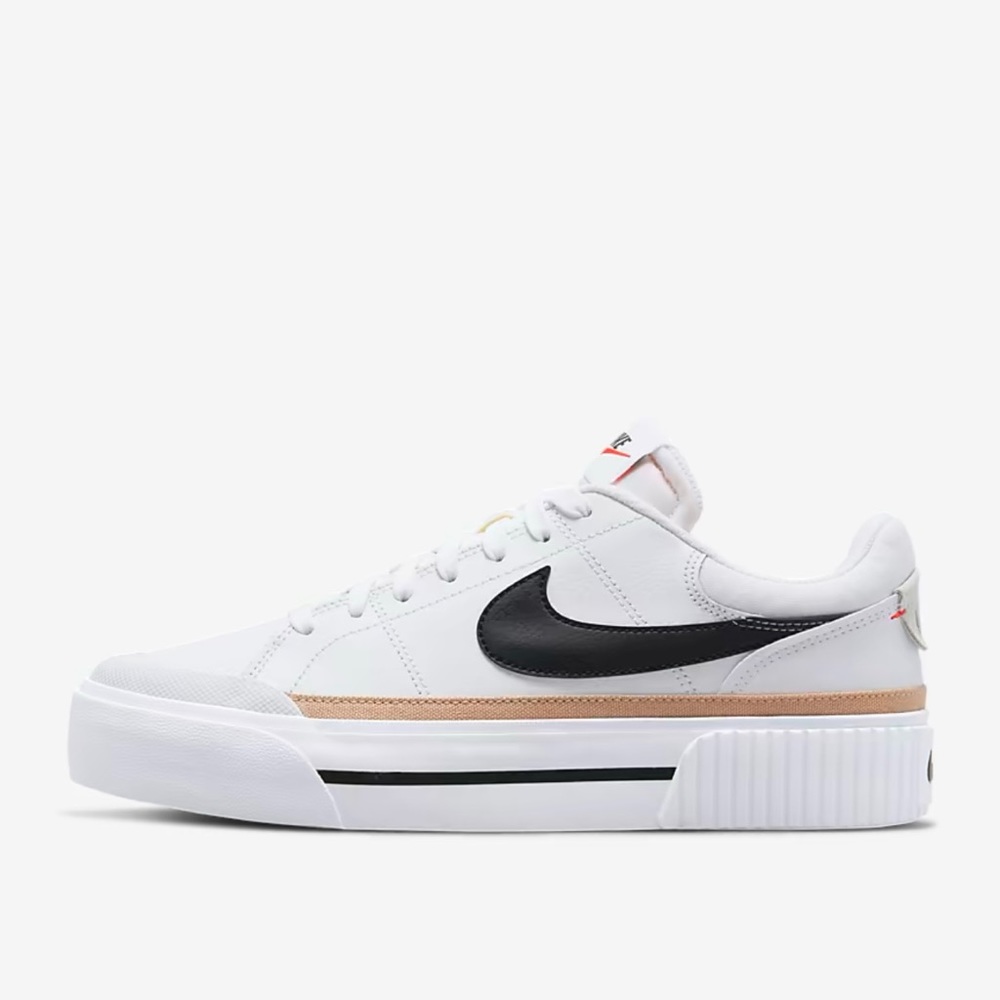 Nike Court Legacy Lift - Size 6